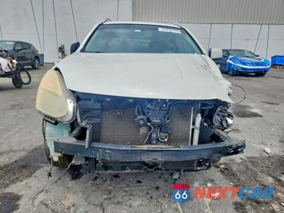 Piąte zdjęcie samochodu w środku: 2011 NISSAN ROGUE S VIN:JN8AS5MT9BW159121 - miniatura