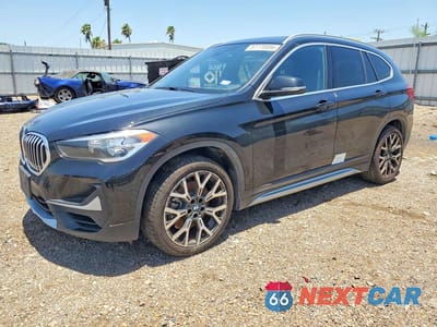 2021 BMW X1 SDRIVE28I WBXJG7C04M5U01633 - główne zdjęcie licytacji z USA - miniatura