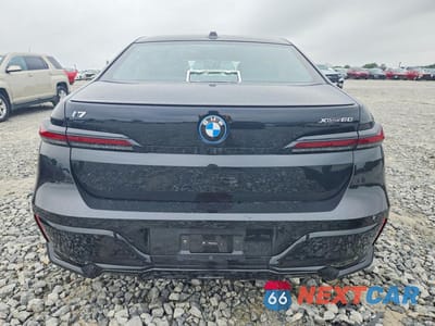 Zdjęcie 6 z 12 samochodu: 2025 BMW I7 XDRIVE60 VIN:WBY53EJ0XSCU92576 - miniatura