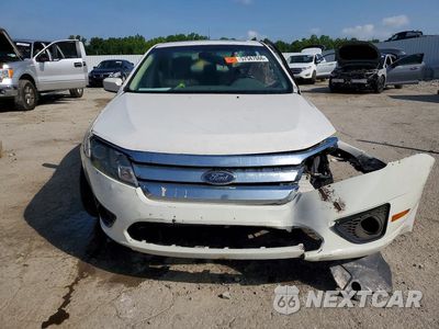 Piąte zdjęcie samochodu w środku: 2011 FORD FUSION SEL VIN:3FAHP0JA8BR103343 - miniatura