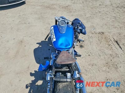 Zdjęcie 6 z 8 samochodu: 2007 HONDA VT750 C2 VIN:JH2RC53127M000057 - miniatura