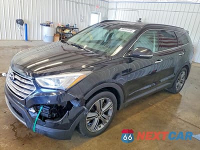 2015 HYUNDAI SANTA FE GLS KM8SRDHF3FU116840 - główne zdjęcie licytacji z USA - miniatura