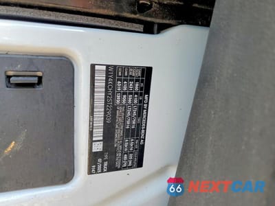 Zdjęcie 13 z 13 samochodu: 2025 MERCEDES-BENZ SPRINTER 2500 DELIVERY VAN VIN:W1Y4KCHY2ST229039 - miniatura