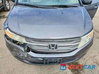 Zdjęcie 12 z 13 samochodu: 2012 HONDA ODYSSEY EX VIN:5FNRL5H44CB136429 - miniatura