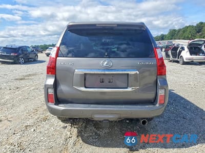 Zdjęcie 6 z 12 samochodu: 2010 LEXUS GX 460 VIN:JTJBM7FXXA5011986 - miniatura