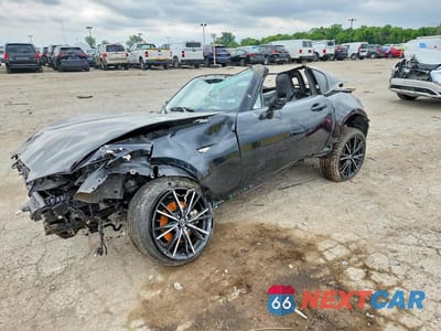 2025 MAZDA MX-5 MIATA GRAND TOURING JM1NDAM79S0653274 - główne zdjęcie licytacji z USA - miniatura
