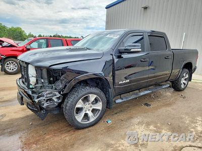 2022 RAM 1500 LARAMIE 1C6SRFRT4NN434776 - główne zdjęcie licytacji z USA - miniatura