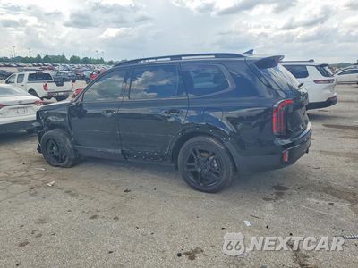 Drugie zdjęcie samochodu z przodu: 2025 KIA TELLURIDE EX X-LINE VIN:5XYP3DGC1SG686155 - miniatura