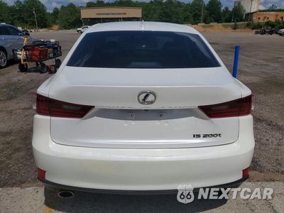 Zdjęcie 6 z 12 samochodu: 2016 LEXUS IS 200T VIN:JTHBA1D23G5008323 - miniatura