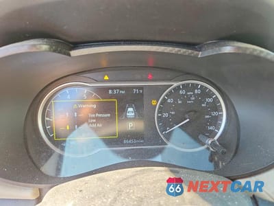 Zdjęcie 9 z 12 samochodu: 2021 NISSAN VERSA SV VIN:3N1CN8EV8ML846034 - miniatura