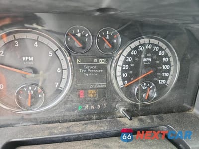 Zdjęcie 9 z 12 samochodu: 2011 DODGE RAM 2500 VIN:3D7TT2CT6BG613721 - miniatura