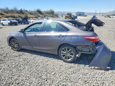 Drugie zdjęcie samochodu z przodu: 2016 TOYOTA CAMRY SE VIN:4T1BF1FK6GU601756 - miniatura