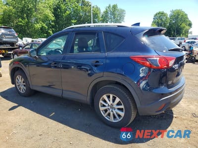 Drugie zdjęcie samochodu z przodu: 2016 MAZDA CX-5 TOURING VIN:JM3KE4CY8G0806706 - miniatura