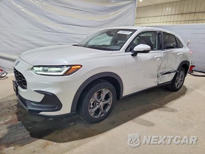 2026 HONDA HR-V LX 3CZRZ2H37TM772207 - główne zdjęcie licytacji z USA - miniatura