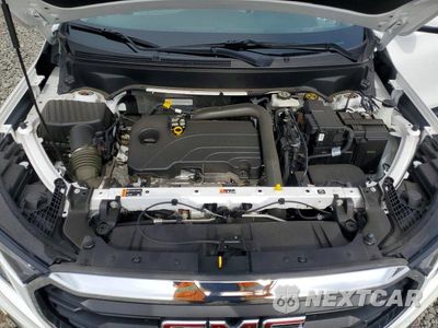 Zdjęcie 12 z 13 samochodu: 2023 GMC TERRAIN SLE VIN:3GKALTEGXPL238166 - miniatura