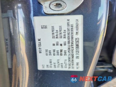 Zdjęcie 13 z 13 samochodu: 2022 TESLA MODEL 3 VIN:5YJ3E1EB6NF236725 - miniatura
