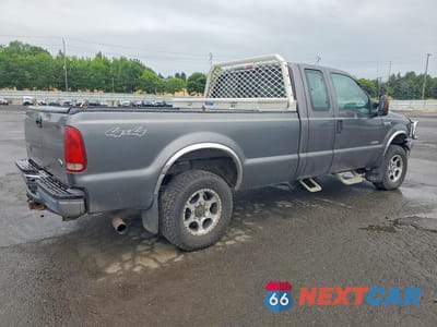 Trzecie zdjęcie samochodu z tyłu: 2006 FORD F250 SUPER DUTY VIN:1FTSX21P06ED40904 - miniatura