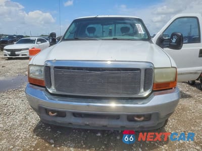 Piąte zdjęcie samochodu w środku: 2003 FORD F250 SUPER DUTY VIN:1FTNX20L93EB85003 - miniatura