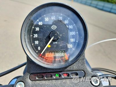 Zdjęcie 7 z 9 samochodu: 2020 HARLEY-DAVIDSON XL883 N VIN:1HD4LE212LB432107 - miniatura