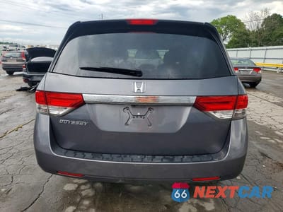 Zdjęcie 6 z 14 samochodu: 2016 HONDA ODYSSEY EX VIN:5FNRL5H42GB153381 - miniatura