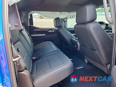 Zdjęcie 10 z 12 samochodu: 2025 CHEVROLET SILVERADO K1500 LT TRAIL BOSS VIN:3GCUKFED8SG373764 - miniatura