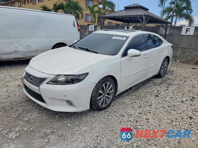 2013 LEXUS ES 350 JTHBK1GG9D2082900 - główne zdjęcie licytacji z USA - miniatura