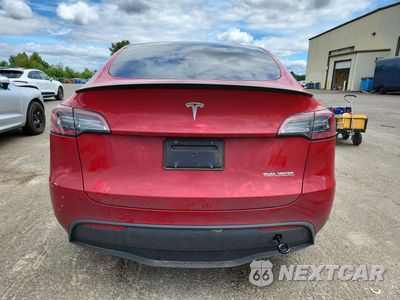 Zdjęcie 6 z 12 samochodu: 2023 TESLA MODEL Y VIN:7SAYGDEF9PF870489 - miniatura
