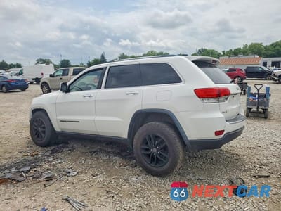 Drugie zdjęcie samochodu z przodu: 2019 JEEP GRAND CHEROKEE LIMITED VIN:1C4RJFBG5KC693277 - miniatura