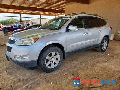 2011 CHEVROLET TRAVERSE LT 1GNKVGED8BJ150182 - główne zdjęcie licytacji z USA - miniatura