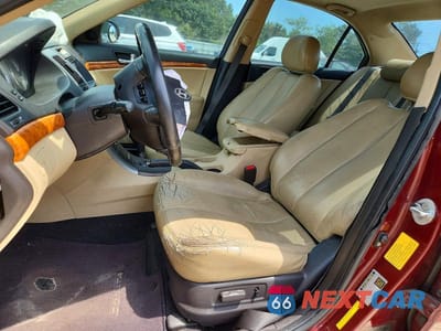 Zdjęcie 7 z 13 samochodu: 2009 HYUNDAI SONATA LIMITED V6 VIN:5NPEU46F09H432441 - miniatura