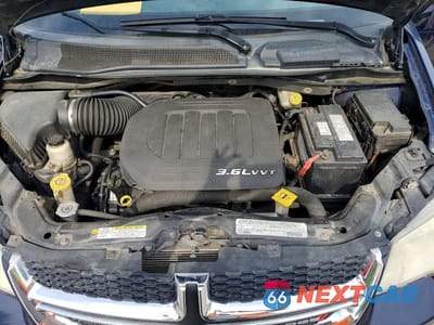 Zdjęcie 12 z 13 samochodu: 2012 DODGE CARAVAN SE VIN:2C4RDGBGXCR360255 - miniatura
