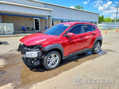 2021 HYUNDAI KONA SE KM8K1CAA6MU683394 - główne zdjęcie licytacji z USA - miniatura