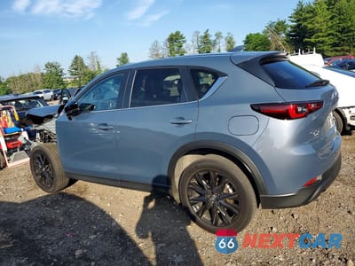 Drugie zdjęcie samochodu z przodu: 2025 MAZDA CX-5 PREFERRED VIN:JM3KFBCM8S0627878 - miniatura