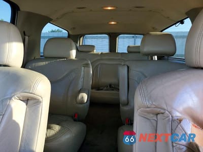 Zdjęcie 10 z 13 samochodu: 2001 GMC YUKON XL C1500 VIN:3GKEC16T31G104391 - miniatura