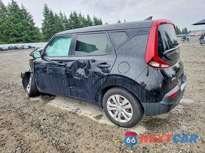Drugie zdjęcie samochodu z przodu: 2020 KIA SOUL LX VIN:KNDJ23AU2L7708392 - miniatura