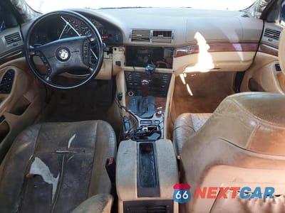 Zdjęcie 8 z 13 samochodu: 2002 BMW 525 I AUTOMATIC VIN:WBADT43442GZ98692 - miniatura