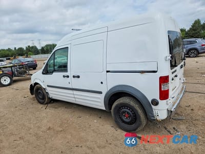 Drugie zdjęcie samochodu z przodu: 2010 FORD TRANSIT CONNECT XLT VIN:NM0LS6BN4AT004679 - miniatura