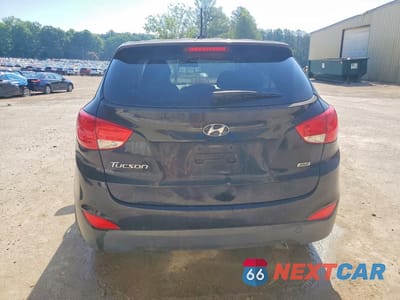 Zdjęcie 6 z 13 samochodu: 2014 HYUNDAI TUCSON GLS VIN:KM8JTCAF6EU855989 - miniatura