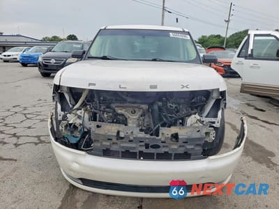 Piąte zdjęcie samochodu w środku: 2016 FORD FLEX SEL VIN:2FMGK5C89GBA19917 - miniatura