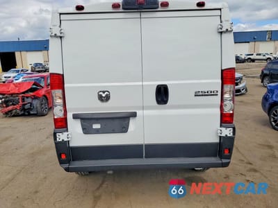 Zdjęcie 6 z 13 samochodu: 2025 RAM PROMASTER 2500 2500 STANDARD VIN:3C6LRVVG6SE517438 - miniatura
