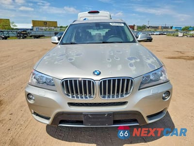 Piąte zdjęcie samochodu w środku: 2014 BMW X3 XDRIVE28I VIN:5UXWX9C58E0D33492 - miniatura
