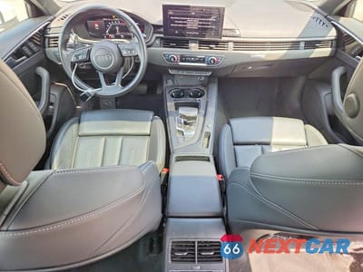 Zdjęcie 8 z 12 samochodu: 2022 AUDI A4 PREMIUM PLUS 45 VIN:WAUEAAF49NN008527 - miniatura