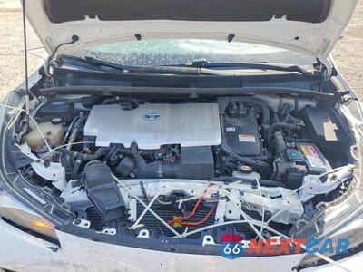 Zdjęcie 11 z 12 samochodu: 2019 TOYOTA PRIUS LE VIN:JTDKARFU5K3102156 - miniatura