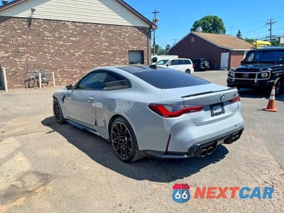 Drugie zdjęcie samochodu z przodu: 2022 BMW M4 COMPETITION VIN:WBS33AZ0XNCH99378 - miniatura
