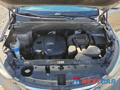 Zdjęcie 12 z 13 samochodu: 2013 HYUNDAI SANTA FE SPORT 2.4L VIN:5XYZTDLBXDG080622 - miniatura