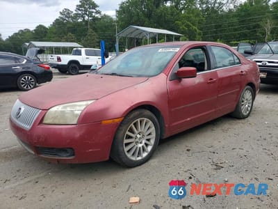 2007 MERCURY MILAN PREMIER 3MEHM08Z87R652366 - główne zdjęcie licytacji z USA - miniatura