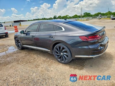 Drugie zdjęcie samochodu z przodu: 2019 VOLKSWAGEN ARTEON SE VIN:WVWFR7AN4KE027839 - miniatura
