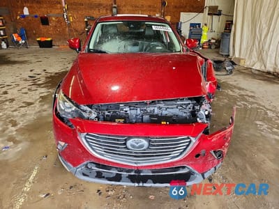 Piąte zdjęcie samochodu w środku: 2019 MAZDA CX-3 GRAND TOURING VIN:JM1DKFD74K0402628 - miniatura