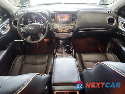 Zdjęcie 8 z 13 samochodu: 2020 INFINITI QX60 PURE VIN:5N1DL0MNXLC537598 - miniatura