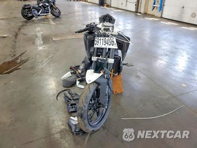 Drugie zdjęcie samochodu z przodu: 2025 CF MOTO 450NK VIN:LCEPESLB4S6002200 - miniatura